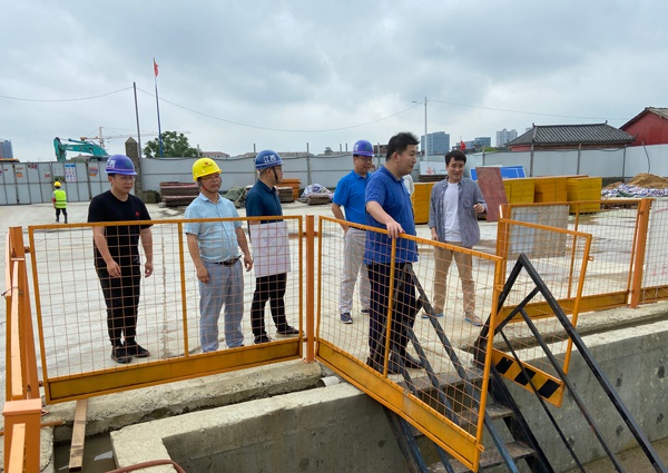 南昌市質(zhì)監(jiān)站檢查南昌市政建設集團青山湖區(qū)污水全收集全處理第一批項目6001.jpg