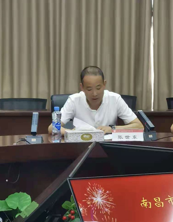 南昌市政公用集團(tuán)黨史學(xué)習(xí)教育督導(dǎo)組來我司督導(dǎo)黨史學(xué)習(xí)教育各項措施落實(shí)情況6002.jpg